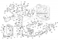 Плата высоковольтного преобразователя FM1-H933-000000 | FM4-2872-000000 для Canon iR2520/ Canon iR2525/ Canon iR2530 ( О )
