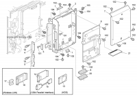 Узел сканирования 140N63393 | 002N02808 для Xerox WorkCentre 4250