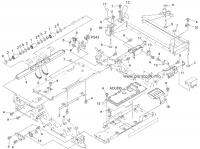 parameter memory board assy ( ) 50ga-9111 для моделей konica bizhub+420 ,  bizhub+500 ,
