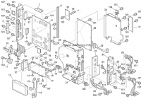 mx91x svc board scanner drive board (scd ( ) 40x8934 для моделей lexmark xm9145 ,  xm9165 ,  mx910de ,  mx911dte ,