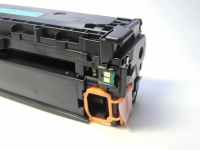 Картридж  HP CB541A Вид  5