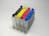 Перезаправляемые картриджи (ПЗК) Epson C64/ C84/ C86 Вид  1