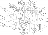printed circuit board assembly ( ) 6lh09942100 для моделей toshiba e-studio+557 ,  e-studio+657 ,  e-studio+757 ,  e-studio+857 ,