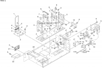 Автоподатчик ADF Q3938-67998 | Q3938-67990 | Q3938-67943 для HP Color LaserJet CM6030/ CM6040