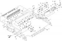 Плата сканера Q3938-67902 для HP Color LaserJet CM6030/ CM6040