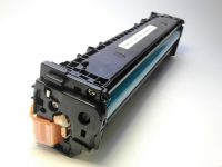 Картридж  HP CE321A Вид  3