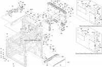 . Electrical Components 1 PARTS PWB ENGINE ASSY SP для Kyocera ECOSYS P8060cdn . Electrical Compone 302ND94251 для моделей Kyocera ECOSYS P8060cdn