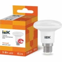 Лампа RUK-FPE14-P-01, 4.5 Вт Е14, шт RUK-FPE14-P-01 для моделей iek