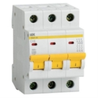 Выключатель автоматический ВА47-29, шт 47-29 для моделей iek