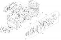 Узел подачи бумаги 302N493031 | 302N493030 | 302N493032 для Kyocera TASKalfa 3501i/ 4501i/ 5501i