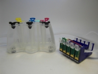 СНПЧ  EPSON Stylus BX320FW Вид  1