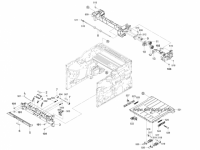 Соленоид FD ASSY 2HN44150   302HN44150 для Kyocera m2040