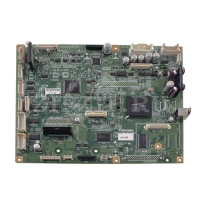 плата главная (форматтер) e-st166/206 ( ) 6lh28100000 для моделей toshiba e-st166 ,  e-st206 ,