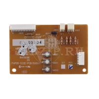 плата определения размера бумаги восстановл. rg5-2673-000cn для моделей hp 4100 ,  4000 ,  4050 ,