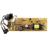 плата блока питания 230в ( ) lt0582001 для моделей brother dcp-7010 ,  dcp-7010l ,  dcp-7020 ,  dcp-7025 ,