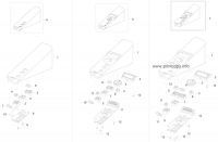 OPE PBA-OPE для Samsung ML3310D OPE PBA-OPE для Samsung ML3310ND OPE PBA-OPE для Samsung ML3312D OP JC92-02341A для моделей Samsung ML3310D