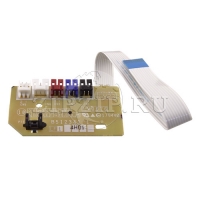 плата управления двигателем ( ) lv0690001 lj9938001 для моделей brother hl-5340d ,  hl-5350dn ,  hl-5350dnlt ,  hl-5370dw ,