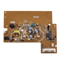 плата высоковольтного преобразователя al-800/ 840 ( ) dkit-7022wszz для моделей sharp al-800 ,  al-840 ,