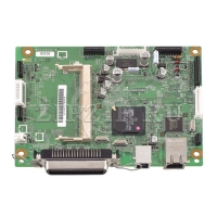 главная плата ( ) lm9110001 для моделей brother hl-5270dn ,