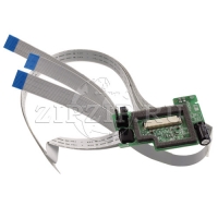 плата каретки печатающей головки ( ) ls6543001 для моделей brother dcp-195c ,  dcp-197c ,  dcp-365cn ,  dcp-373cw ,