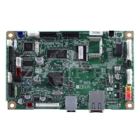 главная плата ( ) lt0151004 для моделей brother mfc-7440n ,  dcp7030 ,  dcp7032 ,  dcp7040 ,