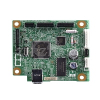 главная плата (форматтер) ( ) lv0050001 для моделей brother hl-2140 ,  hl-2150n ,  hl-2170w ,  hl-2142r1 ,