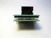 Адаптер DIP20- SOP20 (200 mil) Вид  3
