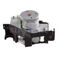 Редуктор сканера в сборе с мотором (двиг.) ( ) le1808001 для моделей brother FAX-8070P ,  MFC-9030 ,  MFC-9070 ,  MFC-4800 ,