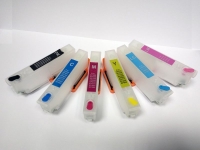 Перезаправляемые картриджи (ПЗК) для Epson Claria EP-706A/ EP-776A/ EP-306, EP-775A/ EP-775AW/ EP-805A/ EP-805AR/ EP-805AW/ EP-905A/ EP-905F/ EP-906F/ EP-976A3/ EP-806AB/ EP-806AR/ EP-806AW