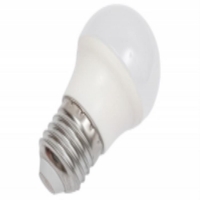 Лампа G45 7Bт Е27, белый, шт G45 для моделей iek