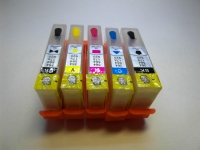 Перезаправляемые картриджи (ПЗК) HP 178 с авточипом Вид  4