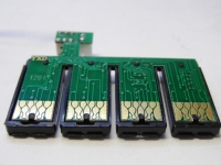 СНПЧ Чип для Epson SX525WD / SX535WD / SX620FW / B42WD / BX525WD / BX625FWD / BX635FWD / BX925FWD / BX935WD / WF7015