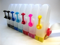 СНПЧ Epson Stylus Photo 2100 Вид  5