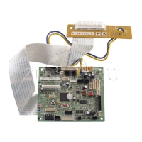 плата dc контроллера восстановл. rg1-4237-020 rg1-4192 rg1-4237-000cn rg1-4237-020cn rg1-4237-030cn для моделей hp 4300 ,