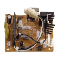 плата управления копировальной лампой (плотность печати) z52/ 50/ 2010 ( ) cpwbf0552fc57 для моделей sharp sf-2010 ,  z-50 ,  z-52 ,