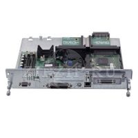 плата форматирования (oem) q3726-69010 q3726-67907 для моделей hp 9050 ,  9040 ,