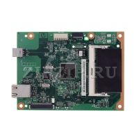 плата форматирования (сетевая) ( ) cc528-69002-gen cc528-69002 cc528-60001 cc528-69002-ref для моделей hp p2055 ,