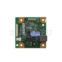 плата форматирования (базовая модель) (oem) cb505-60001 cb505-80001 для моделей hp cp1210 ,  cp1215 ,  color+laserjet+cp1210+series ,  color+laserjet+cp1215 ,