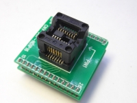 Пример записи на SOIC 8