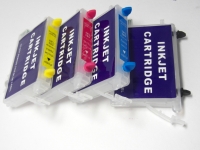 Перезаправляемые картриджи (ПЗК) Epson C63/ C65/ C83/ C85 Вид   1