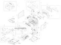 Xerox 002N02319 для xerox моделей  PHASER 3150,  PHASER 3150N,