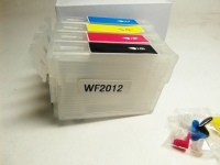 Перезаправляемые картриджи (ПЗК) для EPSON WF-2010 / WF-2510/ WF-2520/ WF-2530 / WF-2540