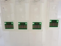 Система непрерывной подачи чернил (СHПЧ) для CANON MAXIFY IB4040, MB5040, MB5340, (PGI-2400XL BK, C, M, Y), с авточипами