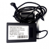 Блок питания A391VD (2116217 | 2115845 | 2112875 | 2109942) для Epson Scanner B11B193081/ Perfection V300/ J241A/ V350/ V10/ V10SE/ A392UC (О)