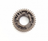 Шестерня 37T тефлонового вала JC66-03080A для Samsung ML-2160/ 2165/ SCX-3400/ 3405/ SL-M2020/ 2022/ 2070 (О)