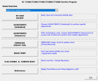 Сервисная программа Adjustment Program + сервисный мануал для Epson SureColor T3200 T5200 T7200