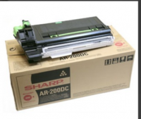 Тонер-картридж AR-200DC для Sharp AR160/ 161/ 200 (+девелопер)