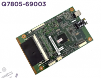 Плата форматирования (сетевая) Q7805-69003 | Q7805-60002 | Q7805-60003 | Q7805-67903 | Q7805-69002 | Q7805-69003N | Q7805-60001 для HP LJ P2015N/ P2014