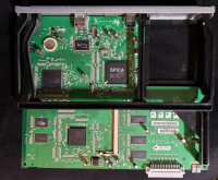 Плата форматирования RM1-2664 | Q7793-60001 | RK2-1058 для HP LaserJet 3600N