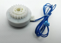 Муфта вала регистрации (электромагнитная) 121k46582 для Xerox Phaser 6000